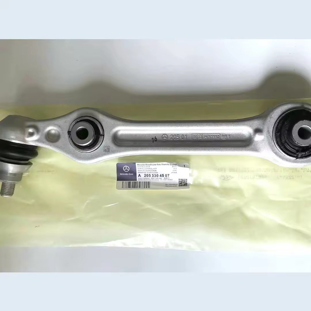 2053304507 Original Auto Control Arm W205 A205 C205 GLC X253 for Mercedes-Benz Class E Grade C A2053304507